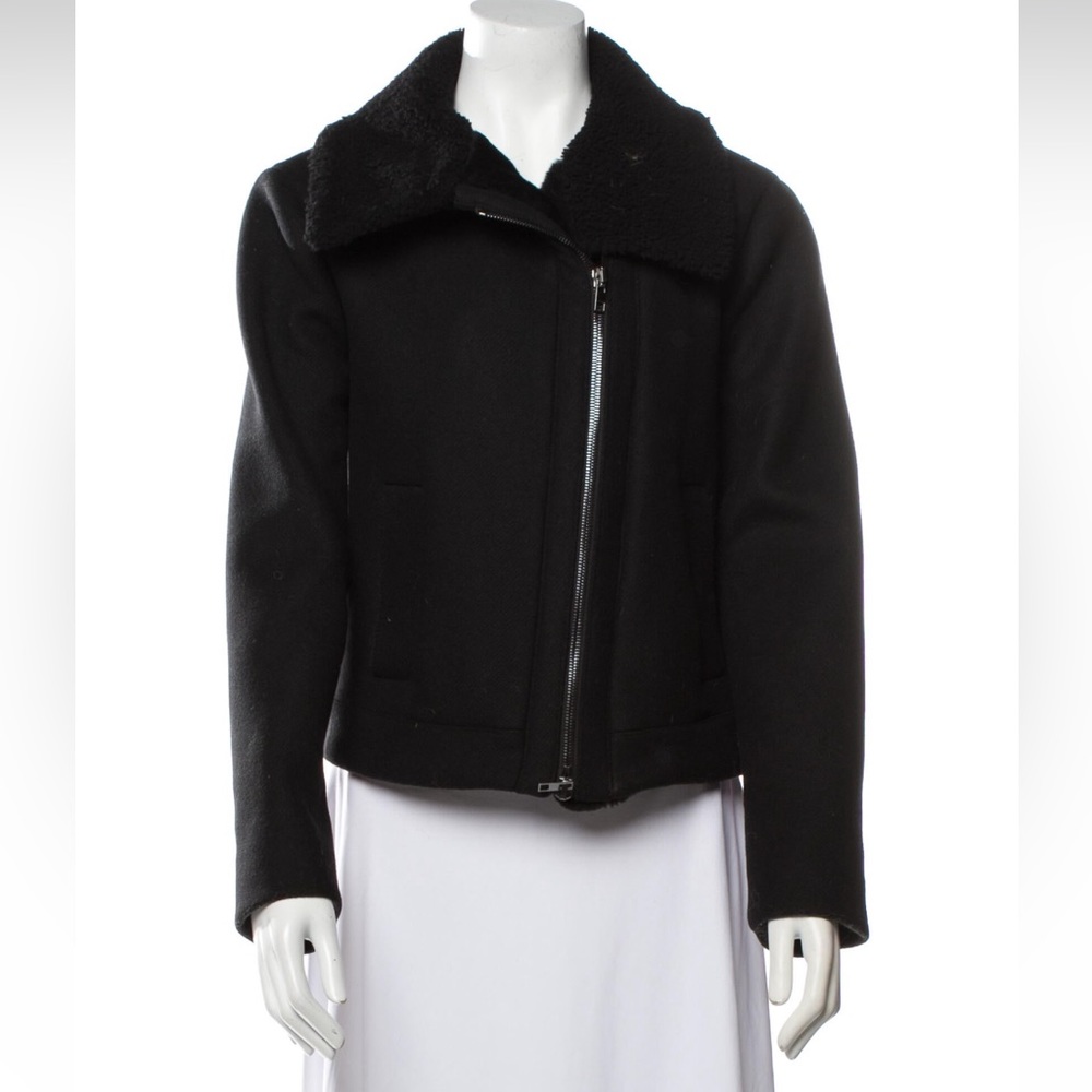 VINCE Women’s Cropped Jacket